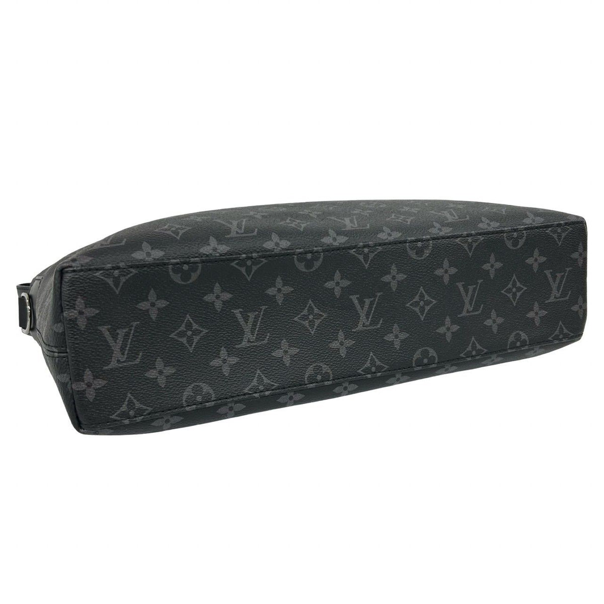 Louis Vuitton Explorer Monogram Eclipse Leather 2-Way Business Shoulder Bag — view 7