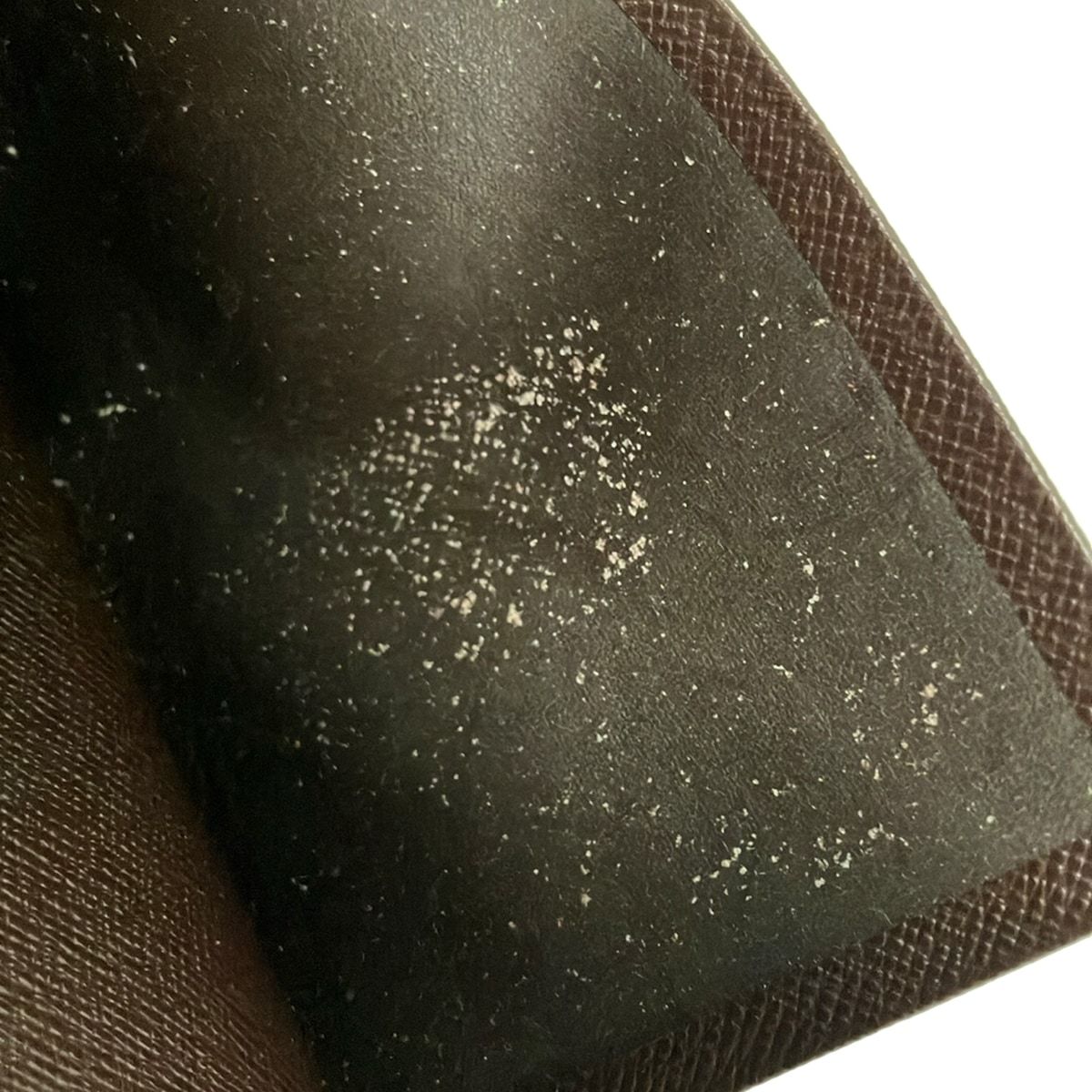 Louis Vuitton Agenda Damier Couverture Passport Ebene — view 7