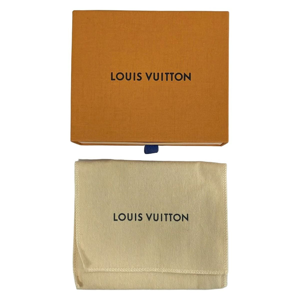 Louis Vuitton Agenda Damier Couverture Passport Ebene — view 5