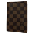 Louis Vuitton Agenda Damier Couverture Passport Ebene
