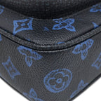 Louis Vuitton Shoulder Bag Christopher Wearable Wallet Leather Monogram Record — view 4