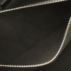 Louis Vuitton Epi Marly MM 2-Way Shoulder Bag Noir Black — view 8