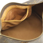 Louis Vuitton Monogram Speedy 30 Mini Boston Bag — view 6