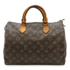 Louis Vuitton Monogram Speedy 30 Mini Boston Bag
