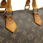 Louis Vuitton Monogram Speedy 30 Mini Boston Bag — view 8