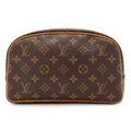 Louis Vuitton Monogram Trousse Makeup Pouch Travelpouch Clutch
