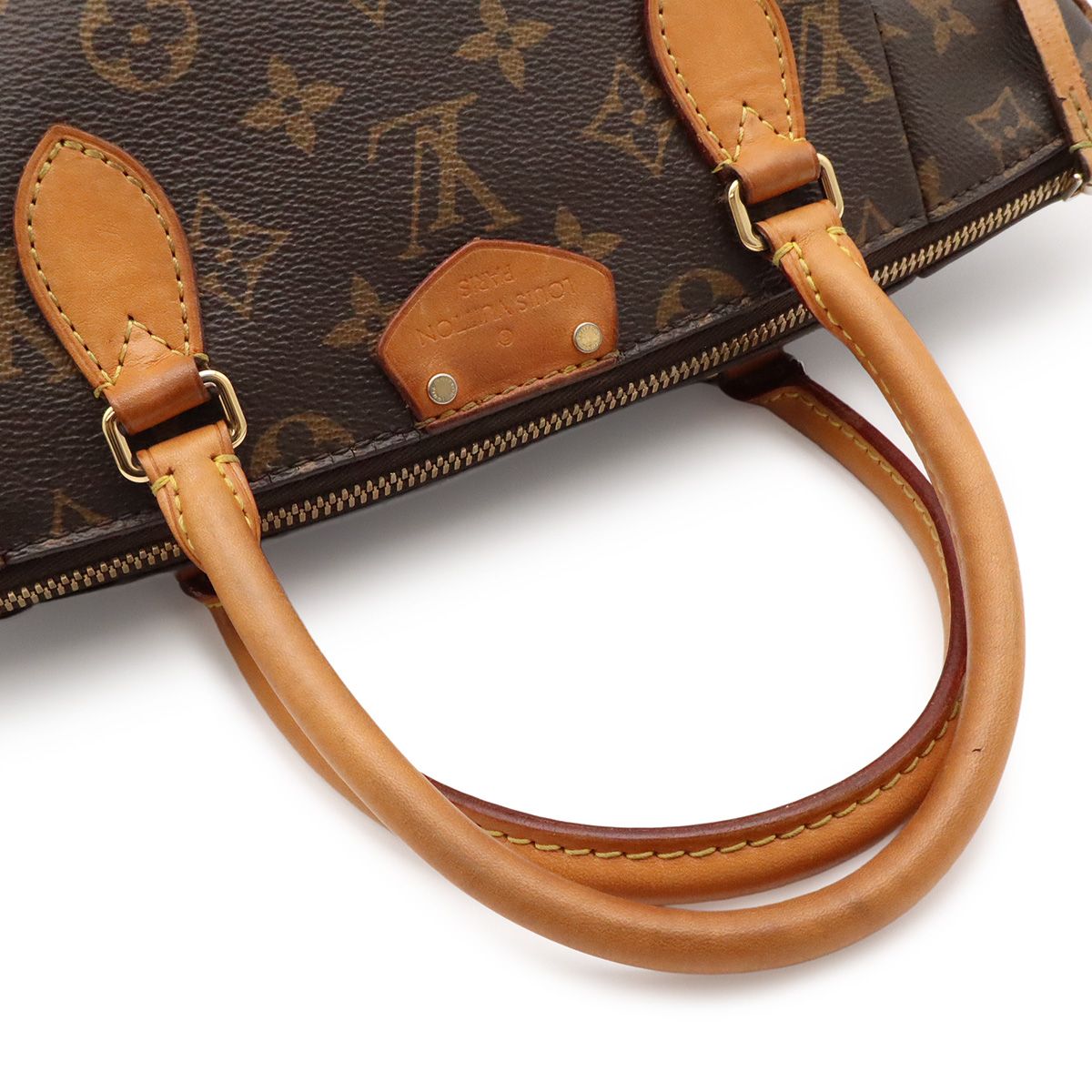 Louis Vuitton Monogram Turenne PM 2-Way Shoulder Bag — view 4