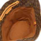 Louis Vuitton Monogram Sac Shopping Tote Shoulder Bag — view 5