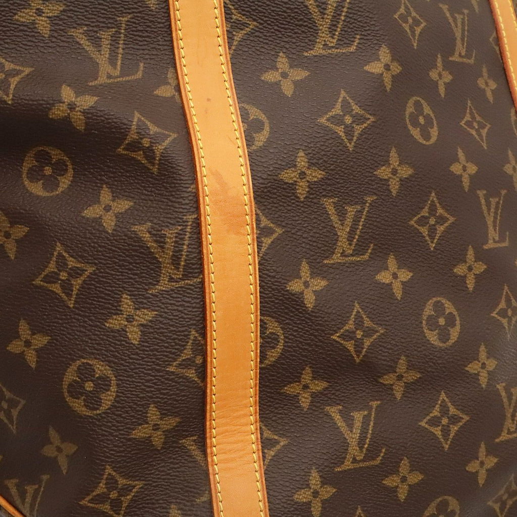 Louis Vuitton Monogram Sac Shopping Tote Shoulder Bag — view 7