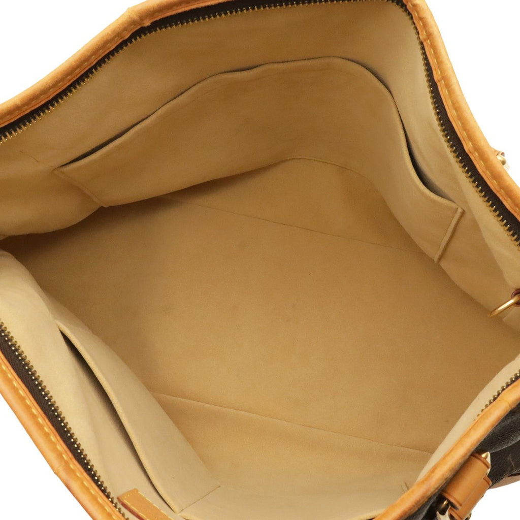 Louis Vuitton Monogram Estrella MM Tote Bag Shoulder 2-Way — view 8