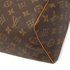 Louis Vuitton Monogram Speedy 25 Mini Boston Bag — view 3