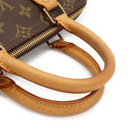 Louis Vuitton Monogram Speedy 25 Mini Boston Bag — view 4