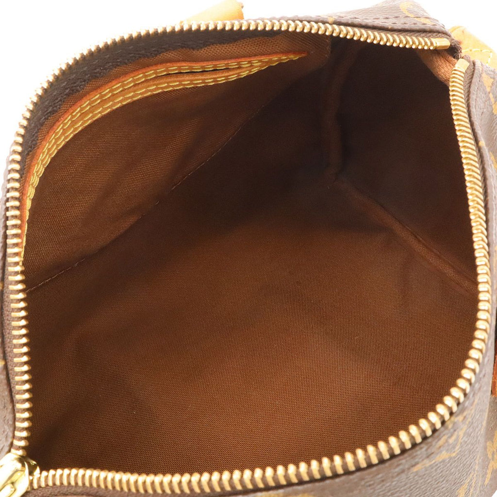Louis Vuitton Monogram Speedy 25 Mini Boston Bag — view 6