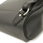 Louis Vuitton Taiga Cassiar Backpack Ardoise Black — view 3