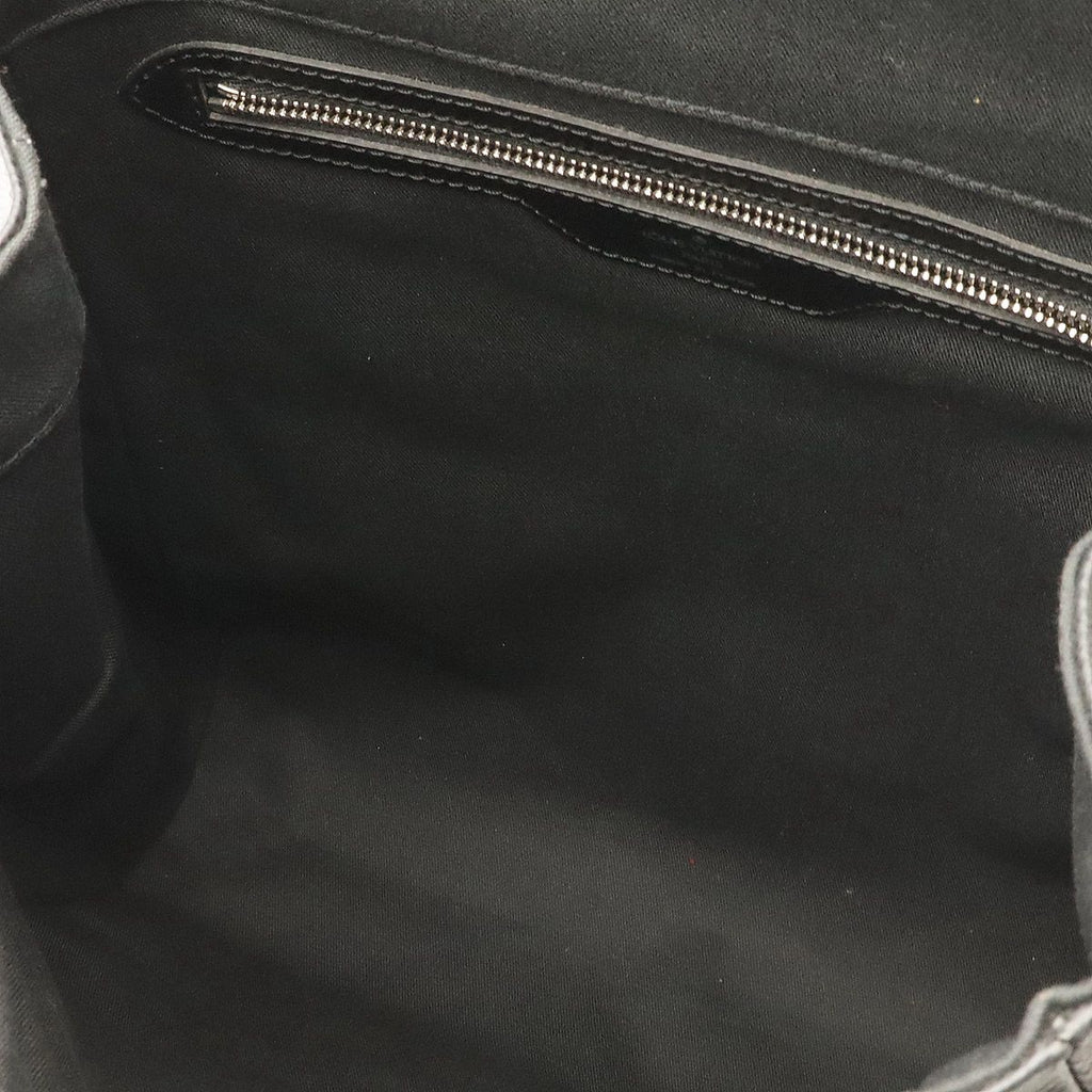 Louis Vuitton Taiga Cassiar Backpack Ardoise Black — view 6