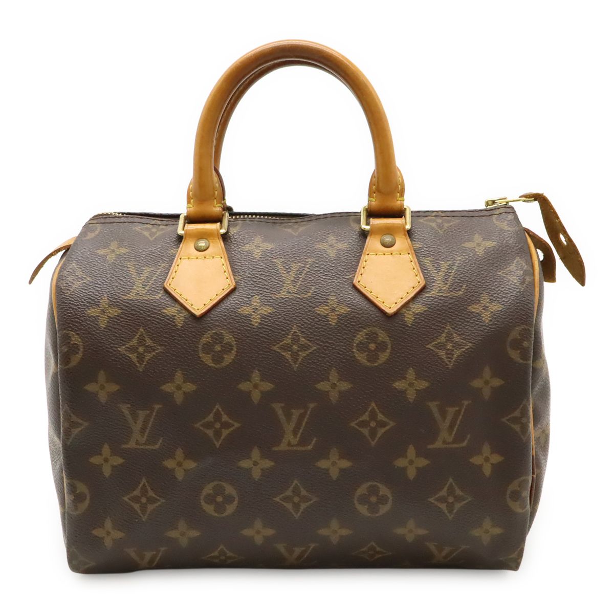 Louis Vuitton Monogram Speedy 25 Mini Boston Bag
