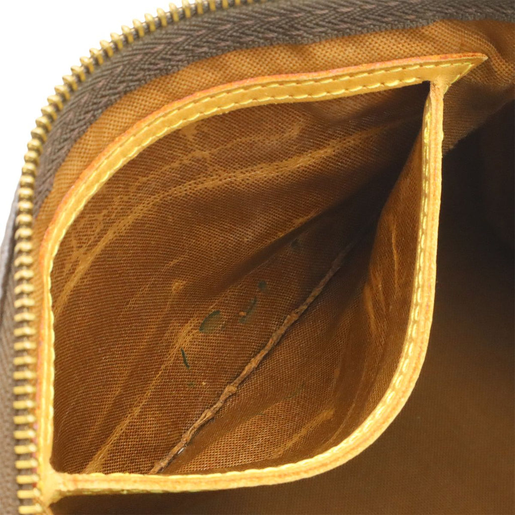 Louis Vuitton Monogram Speedy 25 Mini Boston Bag — view 7