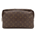 Louis Vuitton Monogram Trousse Clutch Secondbag Makeup Pouch Travelpouch Multi