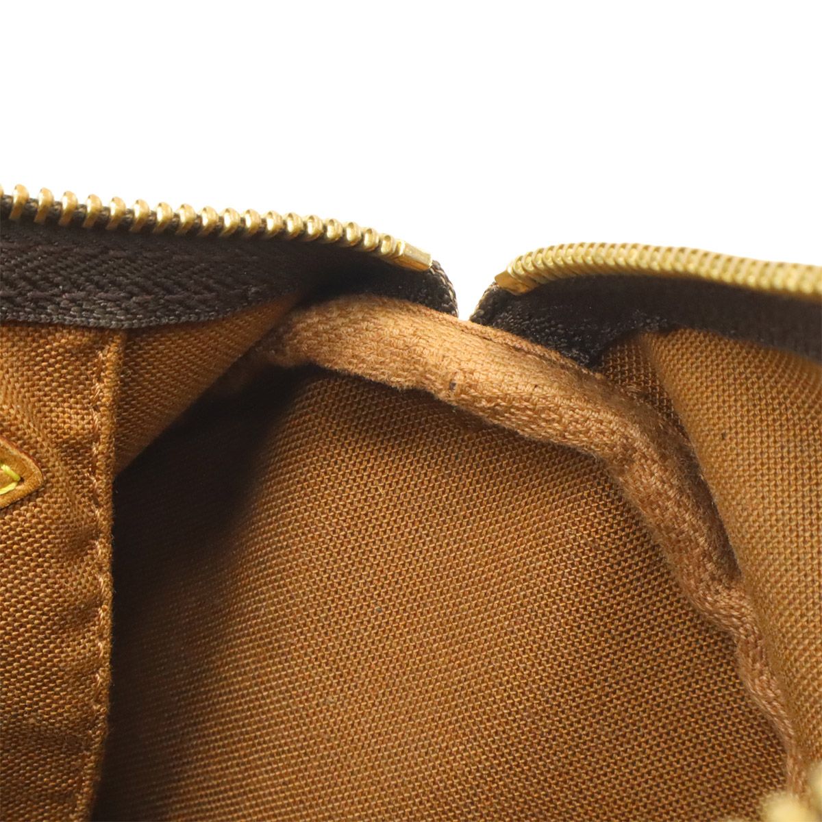 Louis Vuitton Monogram Speedy 25 Mini Boston Bag — view 7