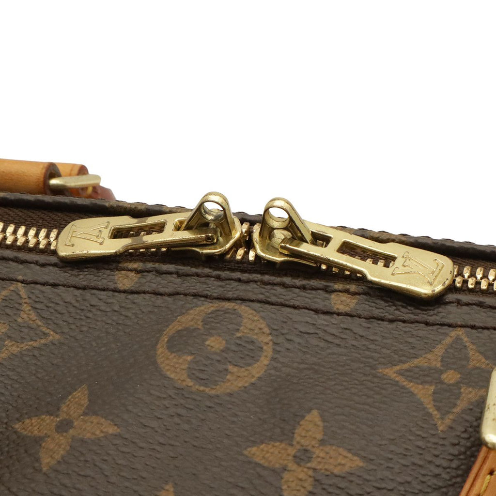 Louis Vuitton Monogram Speedy Bandouliere 30 Boston Bag 2-Way — view 6