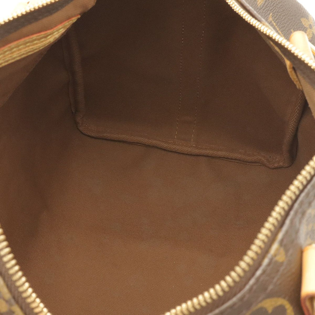 Louis Vuitton Monogram Speedy Bandouliere 30 Boston Bag 2-Way — view 7