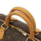 Louis Vuitton Monogram Speedy Bandouliere 30 Boston Bag 2-Way — view 4