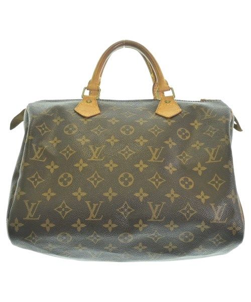 Louis Vuitton Monogram Speedy 30 Boston Bag
