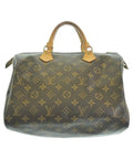 Louis Vuitton Monogram Speedy 30 Boston Bag