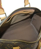 Louis Vuitton Monogram Speedy 30 Boston Bag — view 3