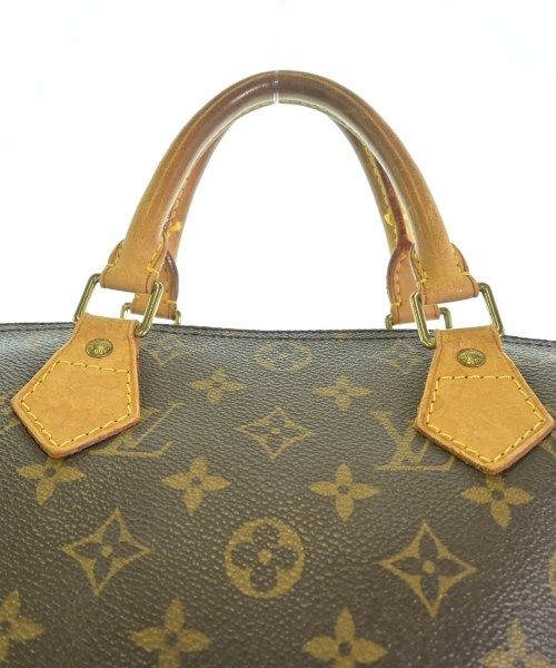 Louis Vuitton Monogram Speedy 30 Boston Bag — view 5