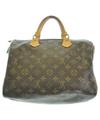 Louis Vuitton Monogram Speedy 30 Boston Bag — view 2