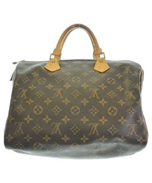Louis Vuitton Monogram Speedy 30 Boston Bag — view 2