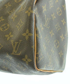 Louis Vuitton Monogram Speedy 30 Boston Bag — view 7