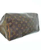 Louis Vuitton Monogram Speedy 30 Boston Bag — view 8
