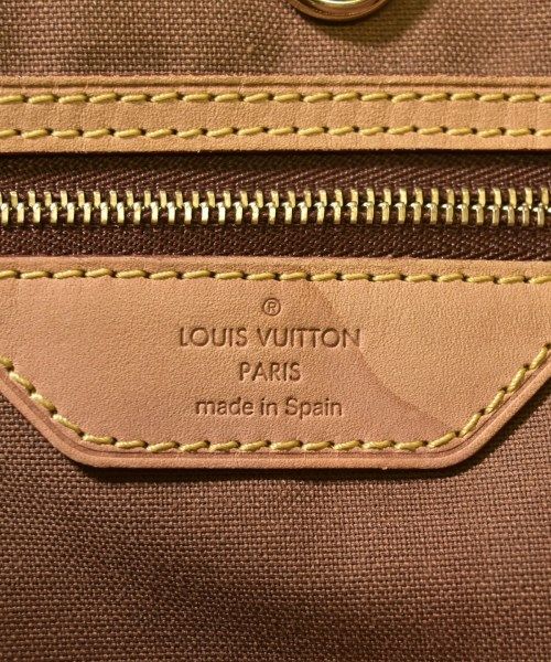 Louis Vuitton Monogram Batignolles Horizontal Shoulder Bag — view 4