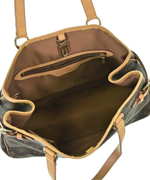Louis Vuitton Monogram Batignolles Horizontal Shoulder Bag — view 3