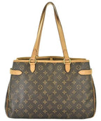 Louis Vuitton Monogram Batignolles Horizontal Shoulder Bag — view 2