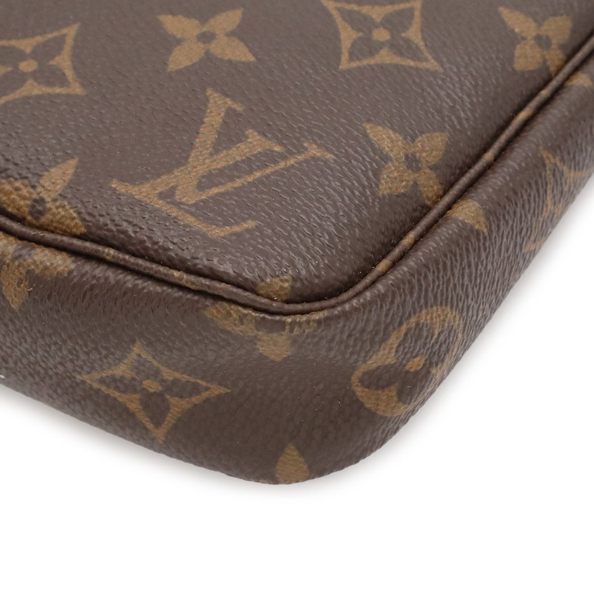 Louis Vuitton Monogram Pochette Accessoires Pouch Handbag Party — view 3