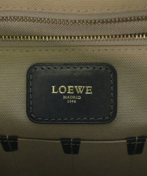 Loewe Shoulder Bag Gray — view 5