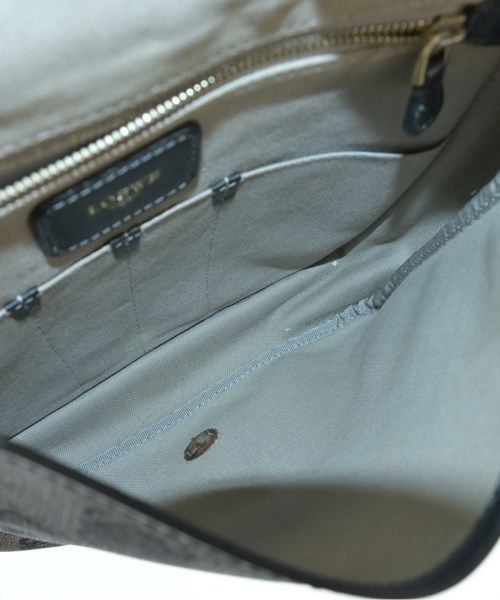 Loewe Shoulder Bag Gray — view 4