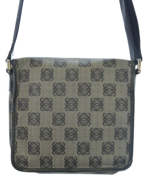 Loewe Shoulder Bag Gray — view 2