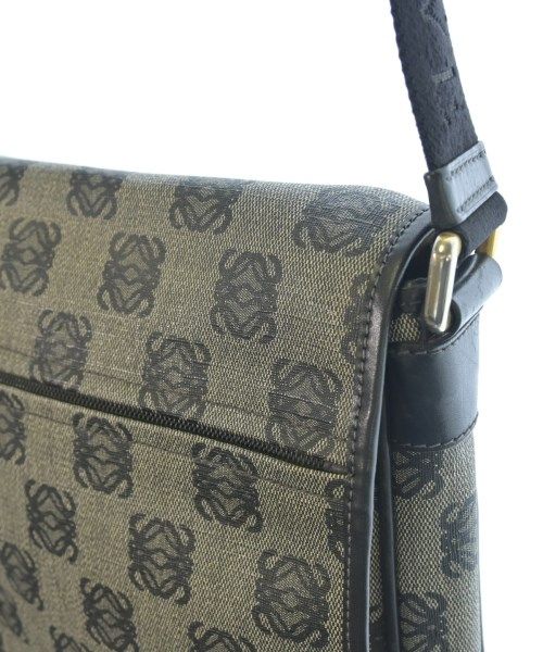 Loewe Shoulder Bag Gray — view 7