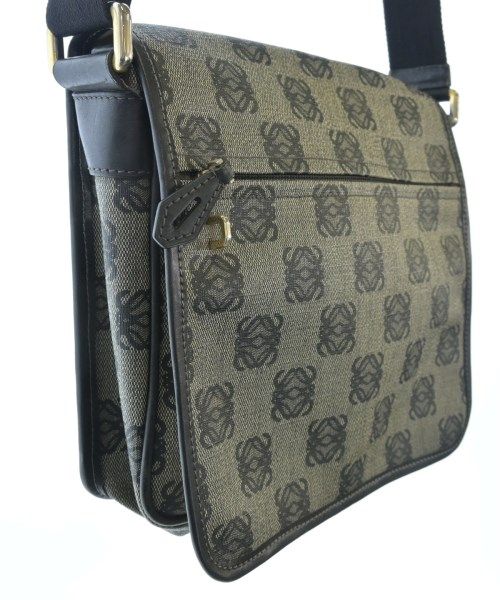 Loewe Shoulder Bag Gray — view 8
