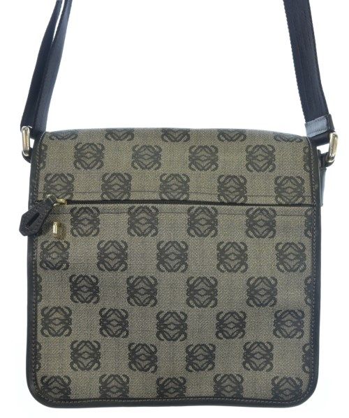 Loewe Shoulder Bag Gray