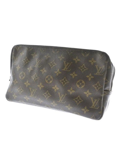 Louis Vuitton Pouch Brown