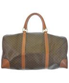 Celine Boston Bag Travel Bag Brown — view 2