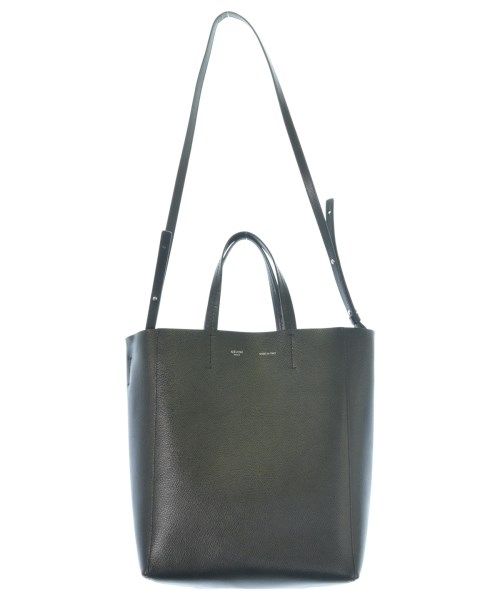 Celine Tote Bag Black — view 3