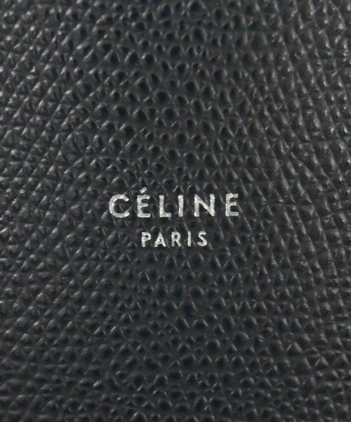 Celine Tote Bag Black — view 6