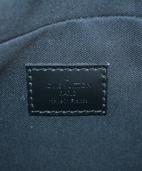 Louis Vuitton Damier Graphite Icare Business Bag — view 5