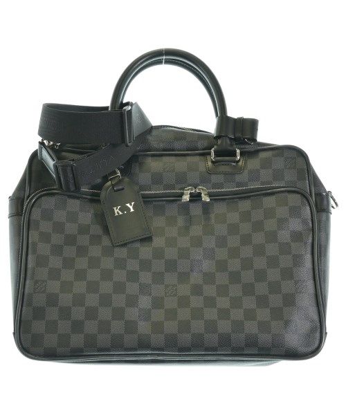 Louis Vuitton Damier Graphite Icare Business Bag
